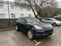 Usado Porsche Cayenne Platinum Edition 245 CV (180 kW) 2013 Negro SUV