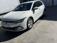 Occasion VW Golf VIII 116 ch (85 kW) 2021 Blanc Citadine