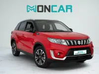 Usado Suzuki Vitara 140 CV (102 kW) 2019 Rojo SUV