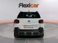 Usado Citroën C3 Aircross Feel 131 CV (96 kW) 2019 Blanco SUV