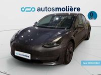 Usado Tesla Model 3 367 kW (499 CV) 2022 Gris Berlina