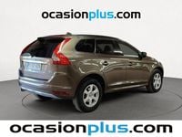 Usado Volvo XC60 Kinetic 136 CV (100 kW) 2014 Marrón SUV
