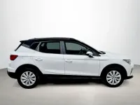 Używany Seat Arona Style Plus 111 KM (81 kW) 2021 Biały SUV