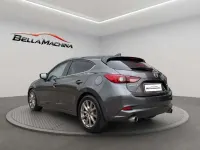 Usado Mazda 3 165 CV (121 kW) 2017 Gris Berlina
