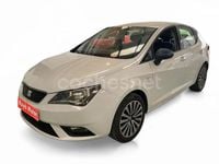Usado Seat Ibiza CONNECT 90 CV (66 kW) 2016 Blanco Berlina