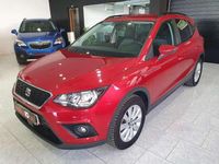 Usado Seat Arona XCELLENCE 95 CV (69 kW) 2020 Burdeos SUV