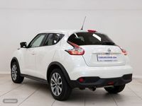 usado Nissan Juke DIG-T E6 140kW(190CV) XTRONIC 4x4-i TEK.