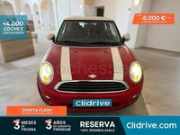 Usado Mini ONE 95 CV (69 kW) 2007 Rojo Utilitario