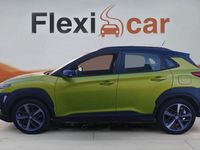 usado Hyundai Kona KonaTGDI 1.0 120CV 4X2 TECNO LIM Gasolina en Flexicar Tenerife Norte