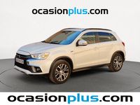 Usado Mitsubishi ASX Motion 117 CV (86 kW) 2019 Blanco SUV