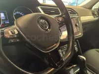 Usado VW Tiguan R-line 150 CV (110 kW) 2020 Blanco SUV
