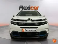 Brugt Citroën C5 Aircross Shine 225 HK (165 kW) 2020 Hvid SUV