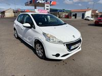 Usado Peugeot 208 Access 68 CV (50 kW) 2015 Blanco Utilitario