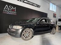 Usado BMW 116 122 HP (89 kW) 2009 Preto Citadino