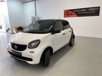 usado Smart ForFour 52 Prime