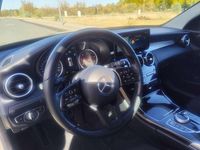 Usado Mercedes C220 194 CV (142 kW) 2019 Gris / plata Familiar