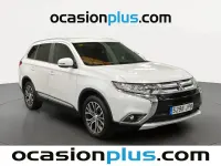 Usado Mitsubishi Outlander Motion 150 CV (110 kW) 2016 Blanco SUV