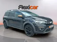 Usado Dacia Jogger Extreme 101 CV (74 kW) 2024 Negro Monovolumen