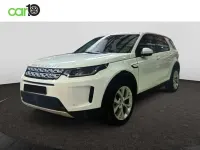 Usado Land Rover Discovery Sport SE 309 CV (227 kW) 2021 Blanco SUV