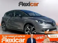 Usado Renault Scénic IV LIMITED 120 CV (88 kW) 2020 Marrón Monovolumen