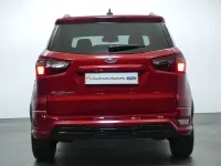Usado Ford Ecosport ST-Line 125 CV (91 kW) 2021 Rojo SUV