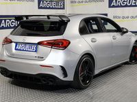 Usado Mercedes A45 AMG AMG 421 CV (309 kW) 2020 Gris plata Utilitario