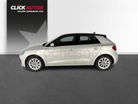 Usado Audi A1 Sportback Advanced Plus 95 CV (69 kW) 2024 Gris / plata Utilitario