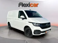 Usado VW T6.1 150 CV (110 kW) 2023 Gris Van