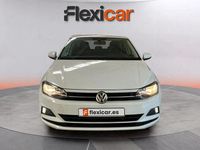Usado VW Polo Advance 95 CV (69 kW) 2019 Blanco Berlina