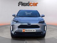 Usado Toyota Yaris Hybrid Active 116 CV (85 kW) 2024 Gris