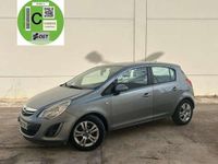 Usado Opel Corsa 86 CV (63 kW) 2013 Gris Utilitario