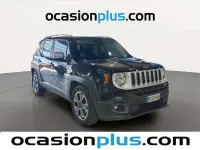 Usado Jeep Renegade Limited 140 CV (102 kW) 2017 Negro SUV
