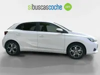 Usado MG MG3 Comfort 190 CV (139 kW) 2025 Blanco Utilitario
