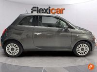 Usado Fiat 500 Collezione 69 CV (50 kW) 2019 Gris Utilitario