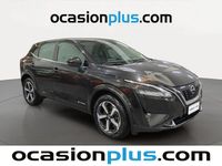 Usado Nissan Qashqai N-Connecta 190 CV (139 kW) 2024 Negro SUV