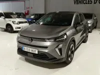 Usado Renault Captur Techno 90 CV (66 kW) 2024 Gris / plata SUV