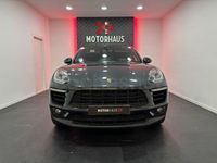 Usado Porsche Macan S 340 CV (250 kW) 2018 Gris / plata SUV
