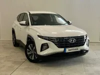 Usado Hyundai Tucson 115 CV (84 kW) 2022 Blanco SUV