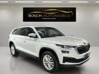 Usado Skoda Kodiaq Ambition 150 CV (110 kW) 2024 Blanco SUV