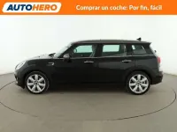 Usado Mini Cooper D 150 CV (110 kW) 2017 Negro Utilitario