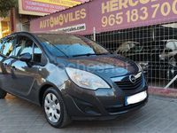 Usado Opel Meriva Enjoy 120 CV (88 kW) 2011 Marrón Monovolumen