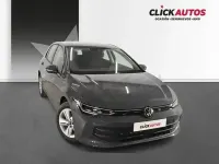 Usado VW Golf VIII 115 CV (84 kW) 2025 Gris / plata Berlina