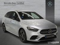 Usado Mercedes B250e 218 CV (160 kW) 2025 Plata hightech Monovolumen