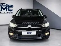 Usado VW Touran Advance 150 CV (110 kW) 2023 Negro Monovolumen