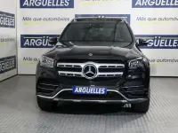 Usado Mercedes GLS580 AMG line 489 CV (359 kW) 2021 Negro SUV
