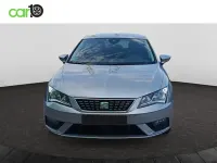 Usado Seat Leon XCELLENCE 150 CV (110 kW) 2020 Gris / plata Berlina