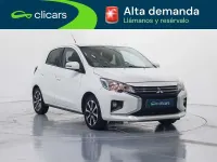 Usado Mitsubishi Space Star 71 CV (52 kW) 2023 Blanco Utilitario