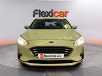 Begagnad Ford Focus Active 120 HK (88 kW) 2019 Vit Kombi