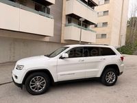 Usado Jeep Grand Cherokee Laredo 190 CV (139 kW) 2014 Blanco SUV