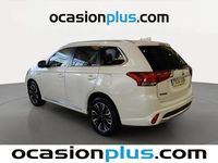 Usado Mitsubishi Outlander P-HEV 203 CV (149 kW) 2018 Blanco Pickup/Camioneta
